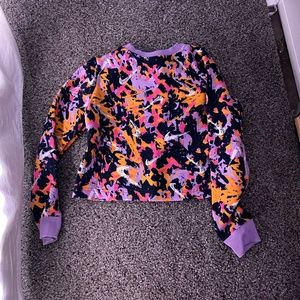 Cropped Nike Sweater